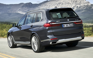 BMW X7 (2019) (#80725)