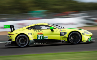 Aston Martin Vantage GTE (2018) (#80726)