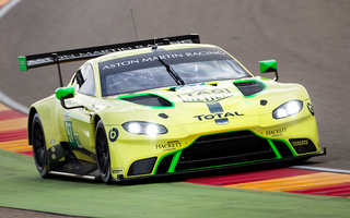 Aston Martin Vantage GTE (2018) (#80727)