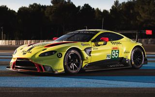 Aston Martin Vantage GTE (2018) (#80728)