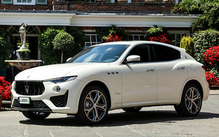 Maserati Levante GranSport (2018) (#80735)