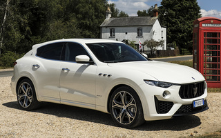 Maserati Levante GranSport (2018) (#80736)