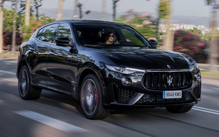 Maserati Levante GranSport (2018) (#80740)