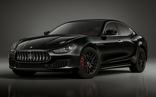 Maserati Ghibli Ribelle (2018) (#80750)