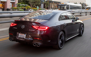 Mercedes-AMG CLS 53 (2019) US (#80753)