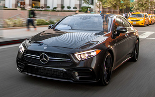 Mercedes-AMG CLS 53 (2019) US (#80756)