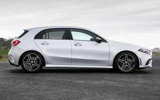 Mercedes-Benz A-Class AMG Line (2018) AU (#80760)