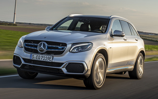 Mercedes-Benz GLC F-Cell (2019) (#80794)