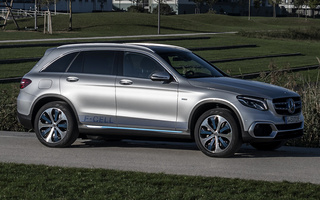 Mercedes-Benz GLC F-Cell (2019) (#80795)