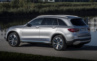 Mercedes-Benz GLC F-Cell (2019) (#80796)