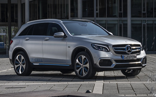 Mercedes-Benz GLC F-Cell (2019) (#80797)