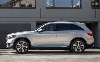 Mercedes-Benz GLC F-Cell (2019) (#80798)