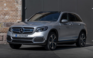 Mercedes-Benz GLC F-Cell (2019) (#80799)