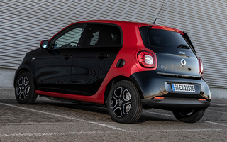 Smart EQ Forfour (2018) (#80815)