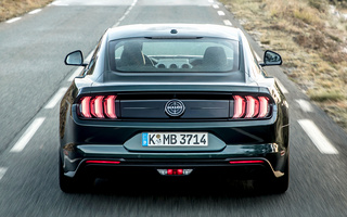 Ford Mustang Bullitt (2019) EU (#80818)