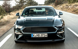 Ford Mustang Bullitt (2019) EU (#80819)