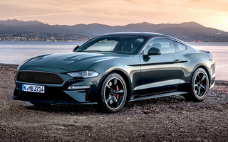 Ford Mustang Bullitt (2019) EU (#80821)