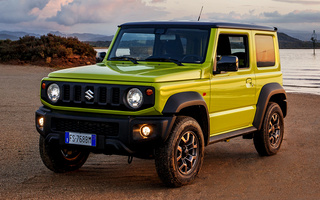 Suzuki Jimny (2018) (#80827)