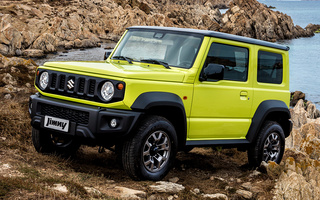 Suzuki Jimny (2018) (#80828)