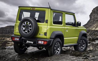 Suzuki Jimny (2018) (#80829)