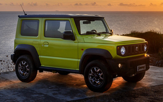 Suzuki Jimny (2018) (#80830)