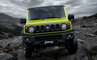 Suzuki Jimny (2018) (#80831)