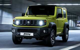 Suzuki Jimny (2018) (#80832)