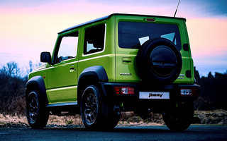 Suzuki Jimny (2018) (#80833)