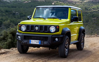 Suzuki Jimny (2018) (#80834)