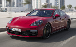 Porsche Panamera GTS (2018) (#80844)