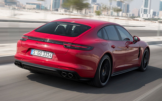 Porsche Panamera GTS (2018) (#80845)