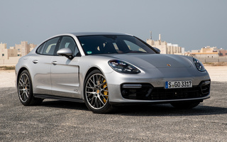 Porsche Panamera GTS (2018) (#80848)