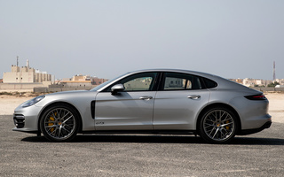 Porsche Panamera GTS (2018) (#80850)