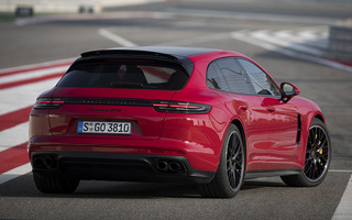 Porsche Panamera GTS Sport Turismo (2018) (#80854)