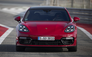 Porsche Panamera GTS Sport Turismo (2018) (#80855)