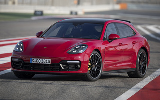 Porsche Panamera GTS Sport Turismo (2018) (#80856)