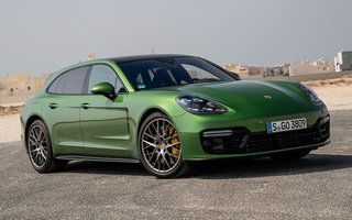 Porsche Panamera GTS Sport Turismo (2018) (#80860)