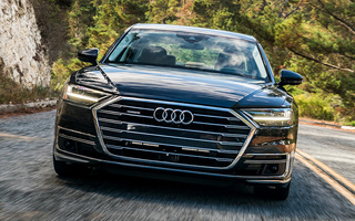 Audi A8 L (2019) US (#80861)