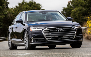 Audi A8 L (2019) US (#80862)