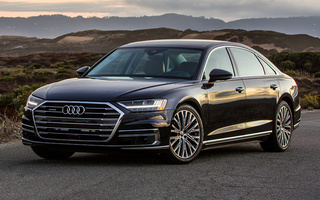 Audi A8 L (2019) US (#80863)