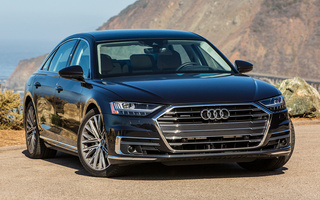 Audi A8 L (2019) US (#80864)