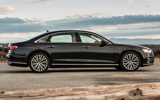 Audi A8 L (2019) US (#80866)