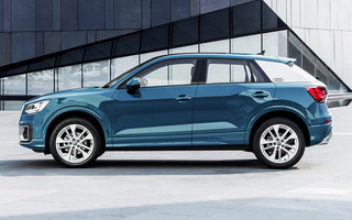 Audi Q2 L (2018) CN (#80868)