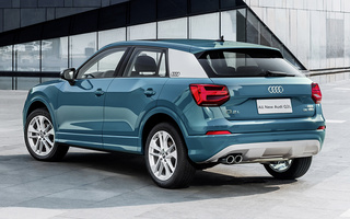 Audi Q2 L (2018) CN (#80870)