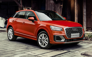 Audi Q2 L (2018) CN (#80871)