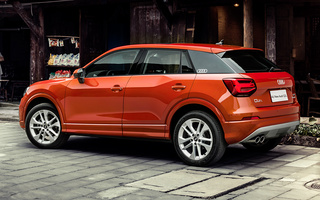 Audi Q2 L (2018) CN (#80872)