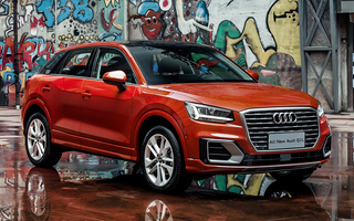 Audi Q2 L (2018) CN (#80873)