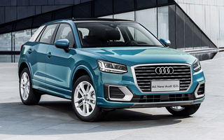 Audi Q2 L (2018) CN (#80874)