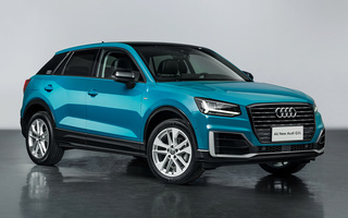 Audi Q2 L S line (2018) CN (#80875)