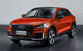 Audi Q2 L S line (2018) CN (#80876)